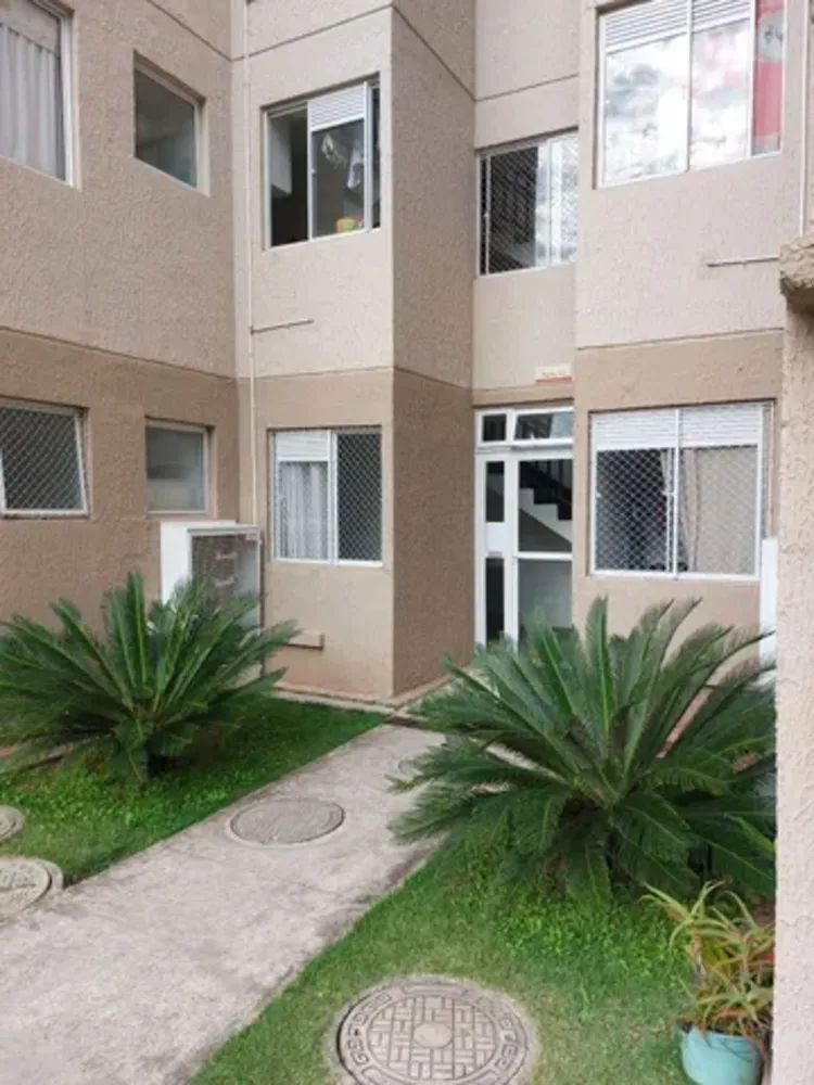 Apartamento, 2 quartos, 48 m² - Foto 6