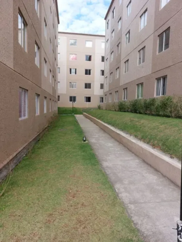 Apartamento, 2 quartos, 48 m² - Foto 2