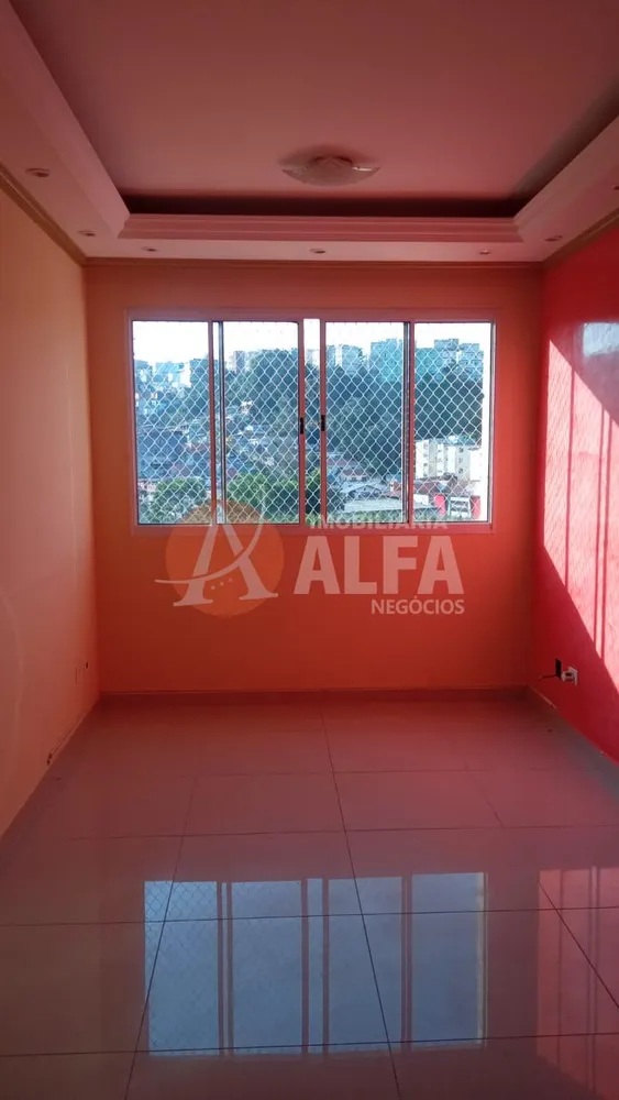 Apartamento, 2 quartos, 46 m² - Foto 2