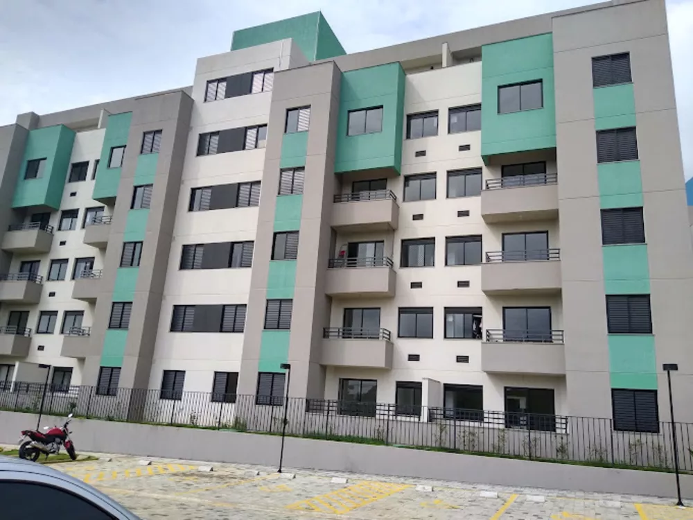 Apartamento para alugar com 2 quartos, 54m² - Foto 1