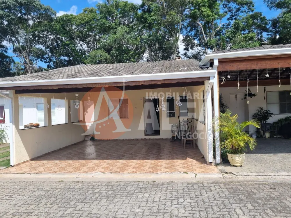 Casa, 2 quartos, 50 m² - Foto 1