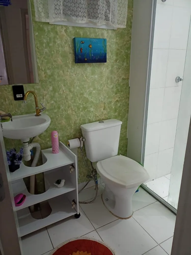 Apartamento, 3 quartos, 52 m² - Foto 8