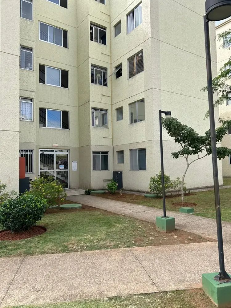 Apartamento, 2 quartos, 38 m² - Foto 3