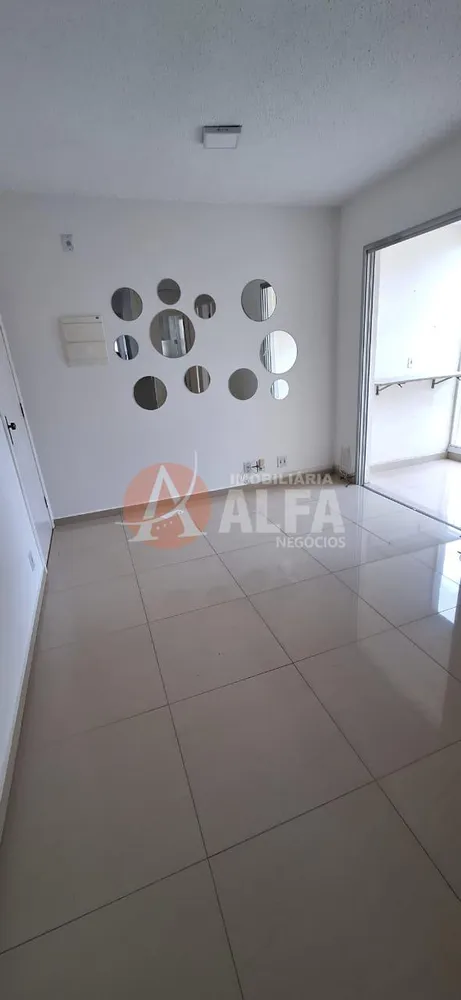 Apartamento, 2 quartos, 59 m² - Foto 2