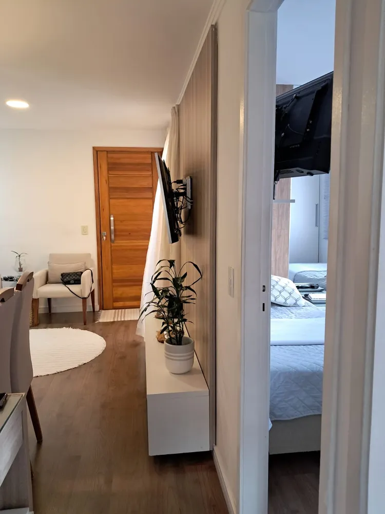 Apartamento, 2 quartos, 48 m² - Foto 3