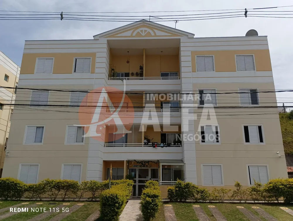 Apartamento, 2 quartos, 48 m² - Foto 2
