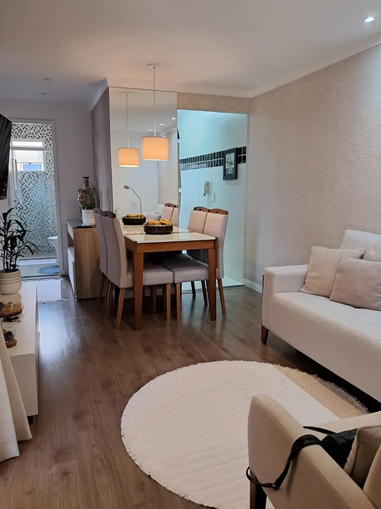 Apartamento, 2 quartos, 48 m² - Foto 4