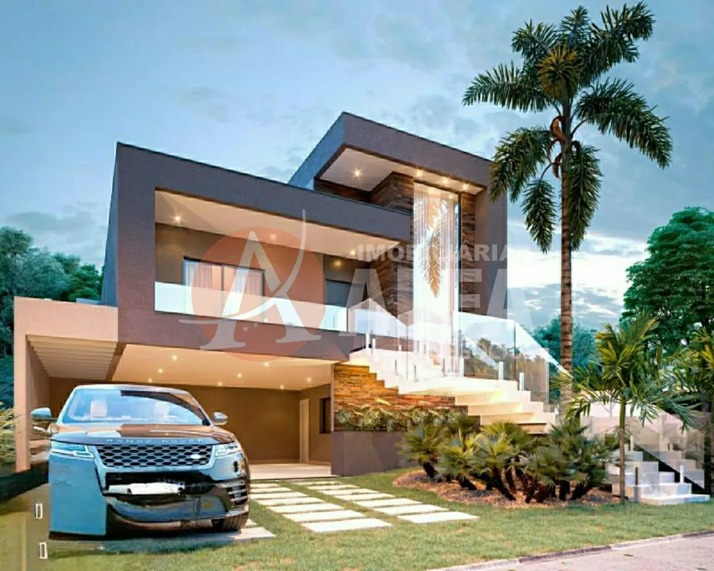 Casa, 3 quartos, 240 m² - Foto 2
