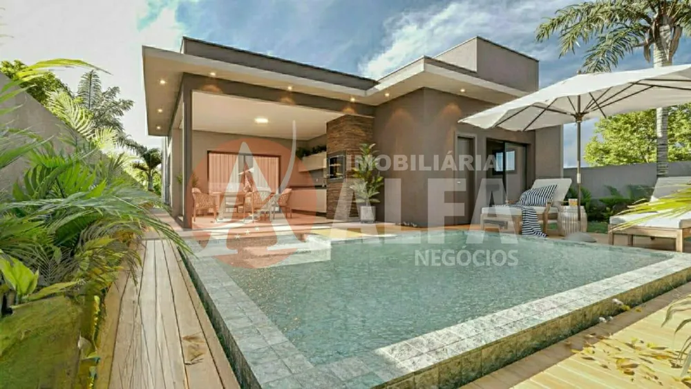 Casa, 3 quartos, 240 m² - Foto 1