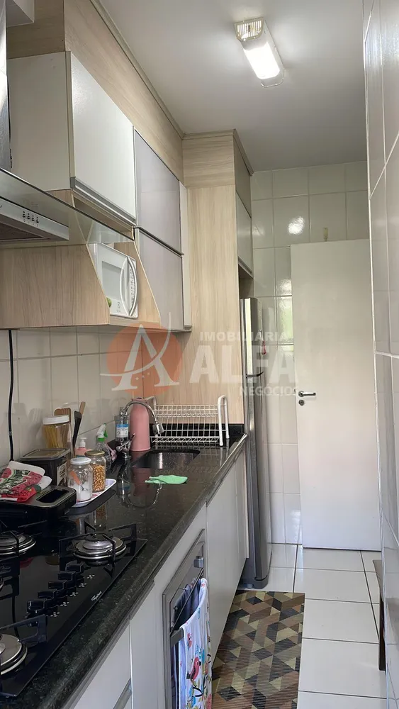 Apartamento, 2 quartos, 50 m² - Foto 2