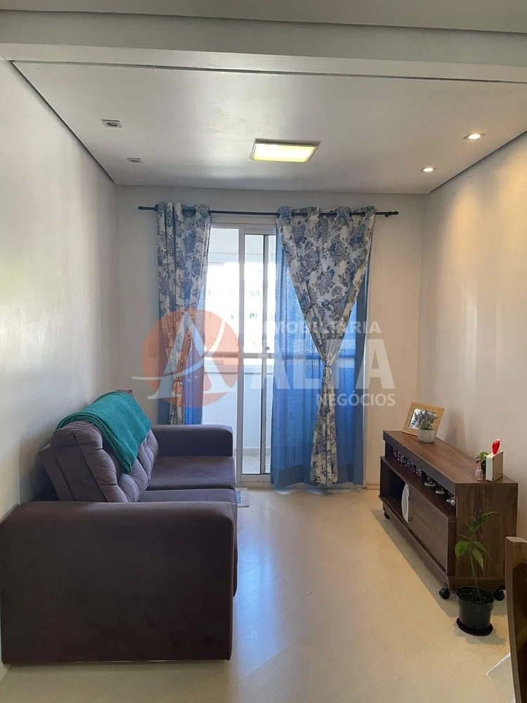 Apartamento, 2 quartos, 50 m² - Foto 1