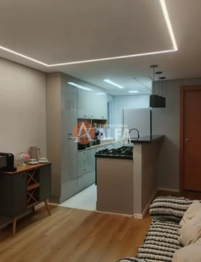 Apartamento, 2 quartos - Foto 3
