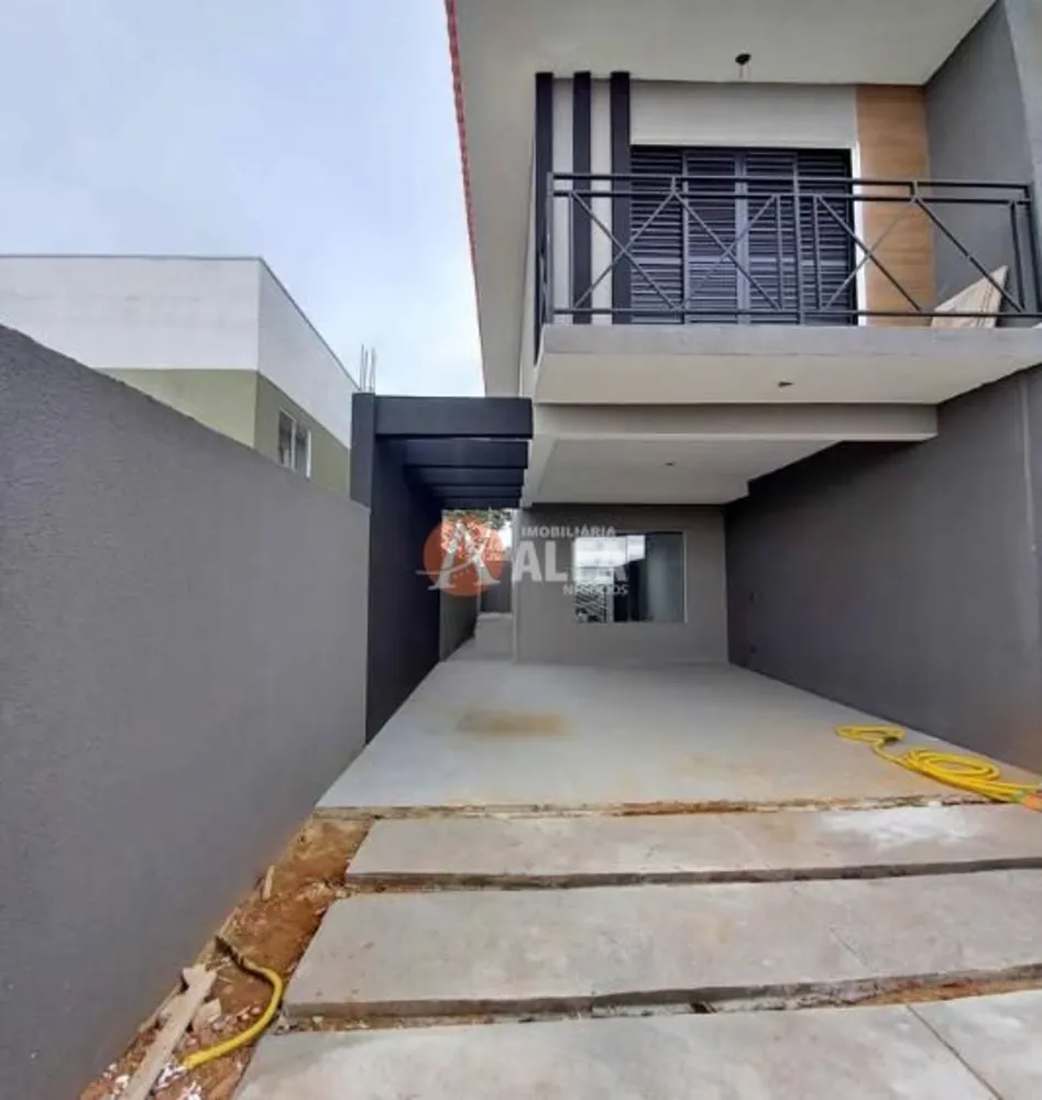 Casa, 3 quartos - Foto 1