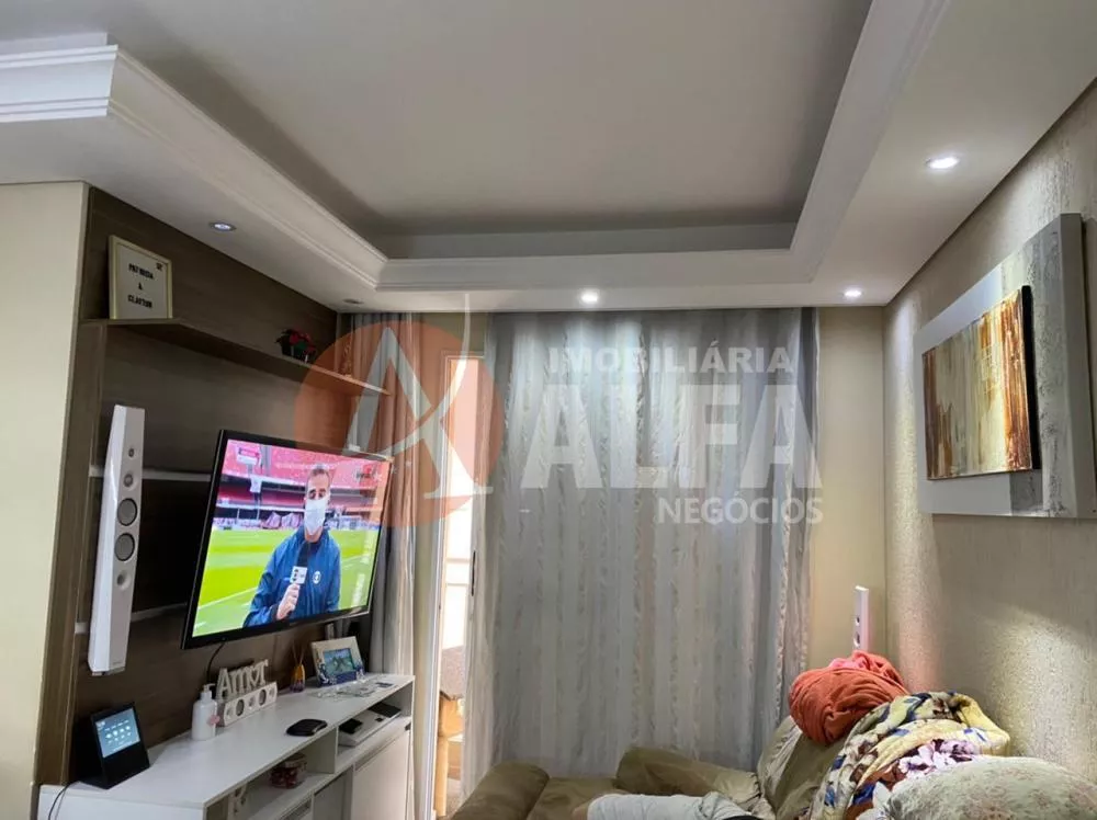 Apartamento à venda com 2 quartos, 45m² - Foto 4