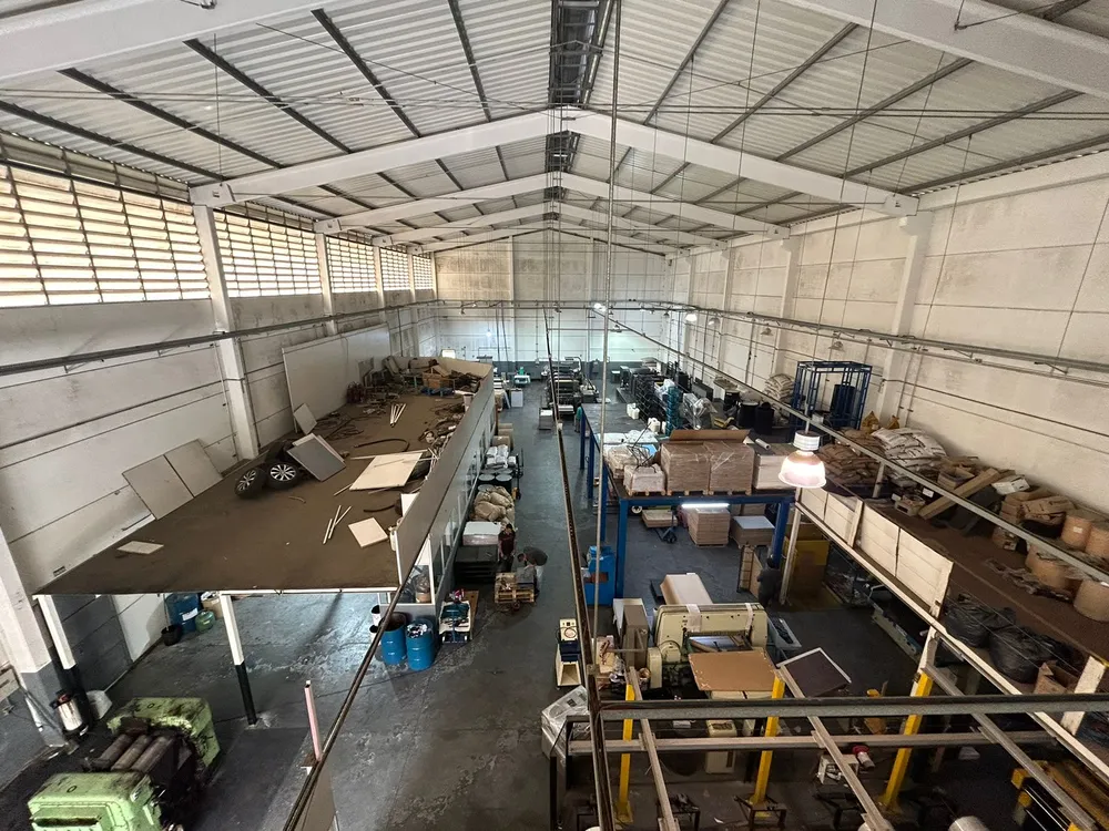 Depósito-Galpão, 1030 m² - Foto 6