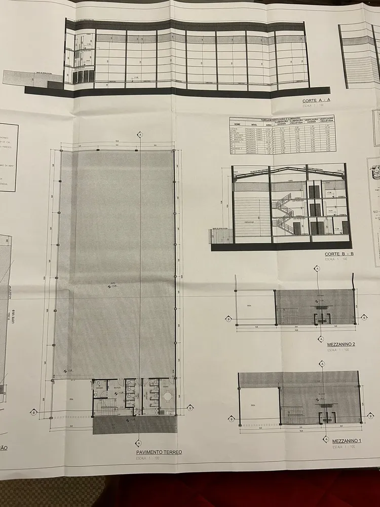 Depósito-Galpão, 1030 m² - Foto 5