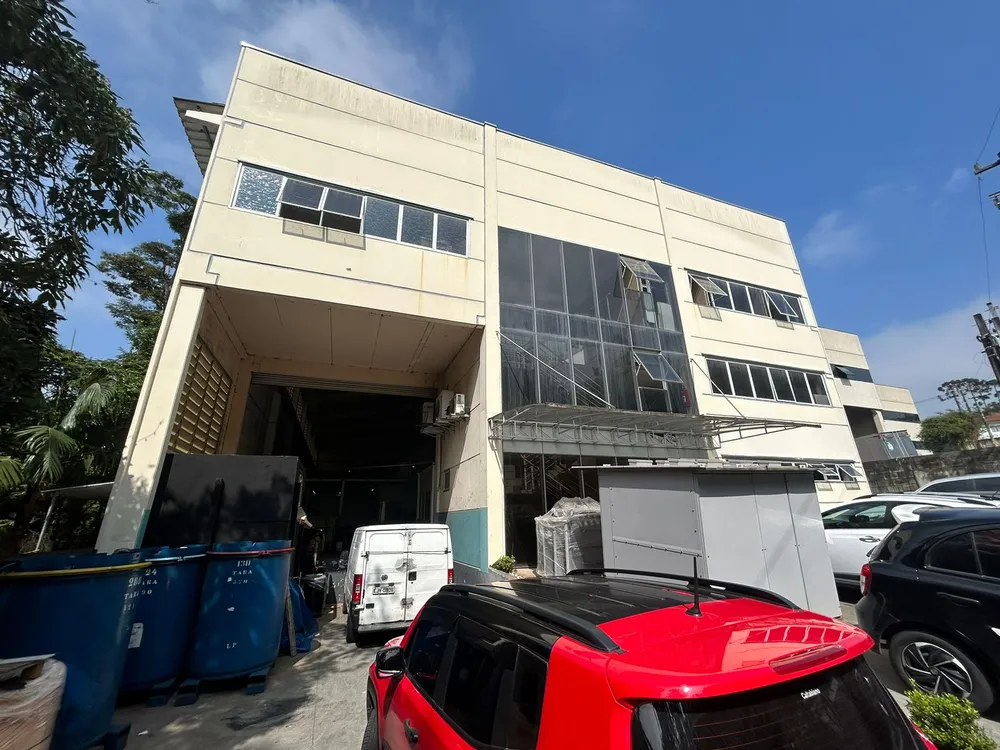 Depósito-Galpão, 1030 m² - Foto 1