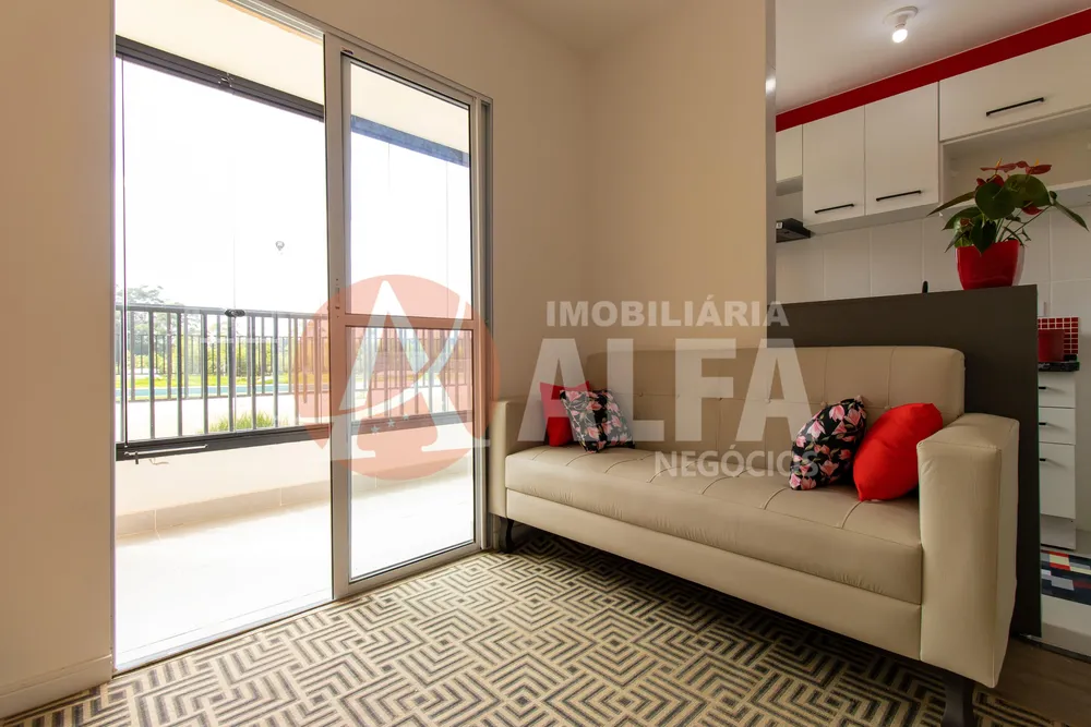 Apartamento, 2 quartos, 43 m² - Foto 3