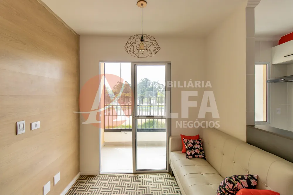 Apartamento, 2 quartos, 43 m² - Foto 1