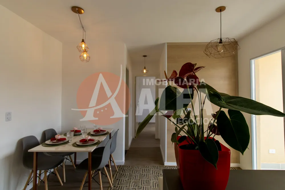 Apartamento, 2 quartos, 43 m² - Foto 1