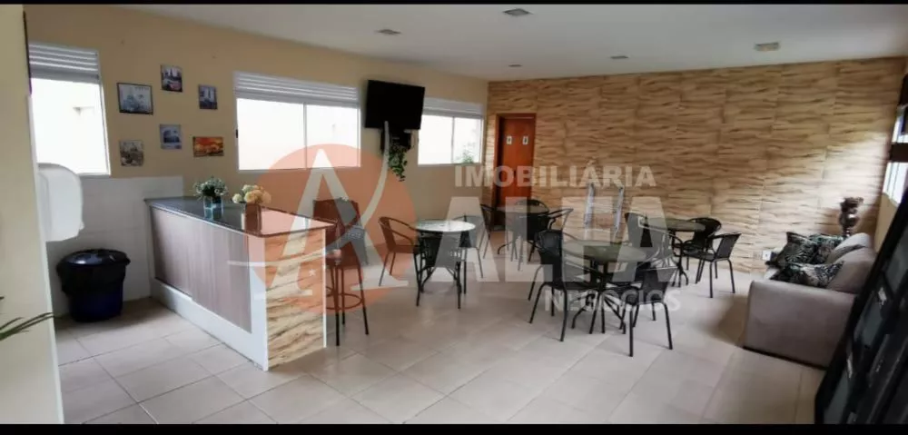 Apartamento à venda com 2 quartos, 55m² - Foto 2