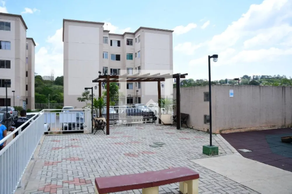 Apartamento, 2 quartos, 38 m² - Foto 2
