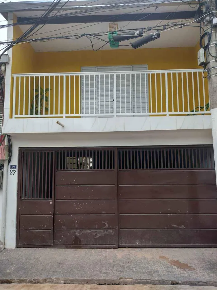 Casa, 2 quartos, 18 m² - Foto 1