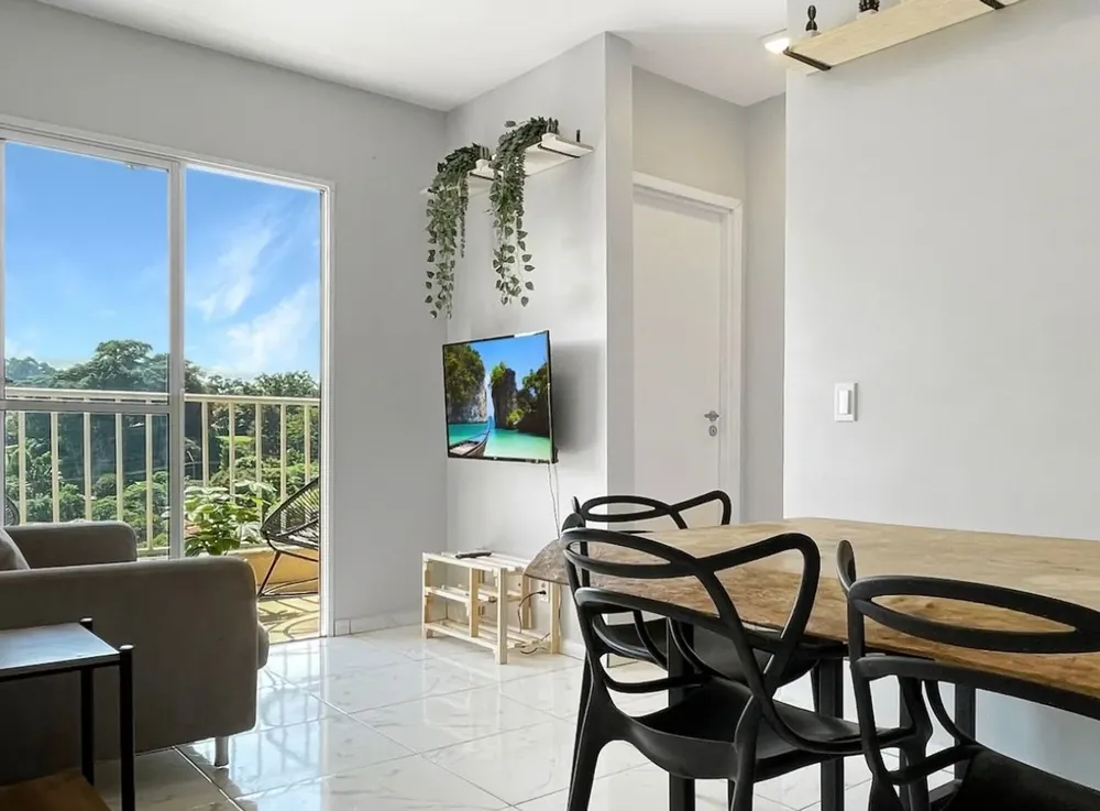 Apartamento, 2 quartos, 50 m² - Foto 2