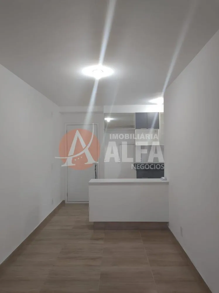 Apartamento, 2 quartos, 47 m² - Foto 1