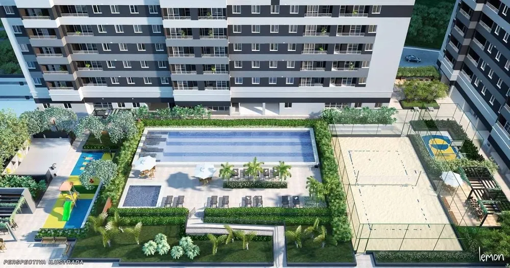 Apartamento, 2 quartos, 49 m² - Foto 6