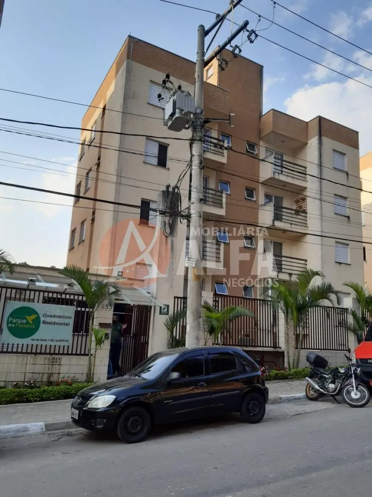 Apartamento, 2 quartos, 49 m² - Foto 1