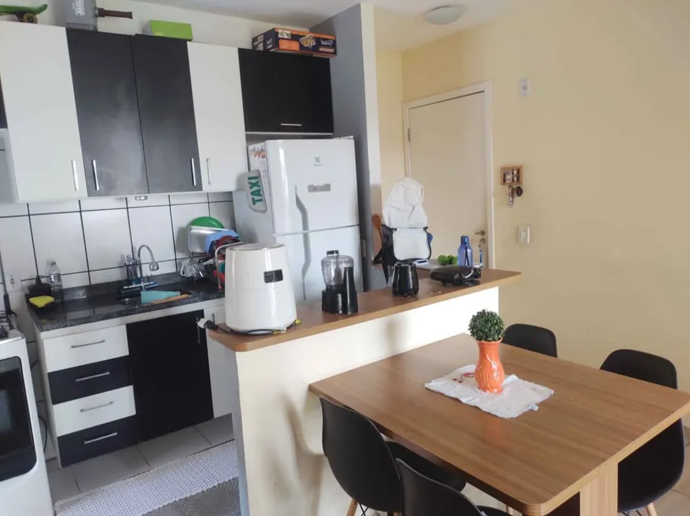 Apartamento, 3 quartos, 54 m² - Foto 2