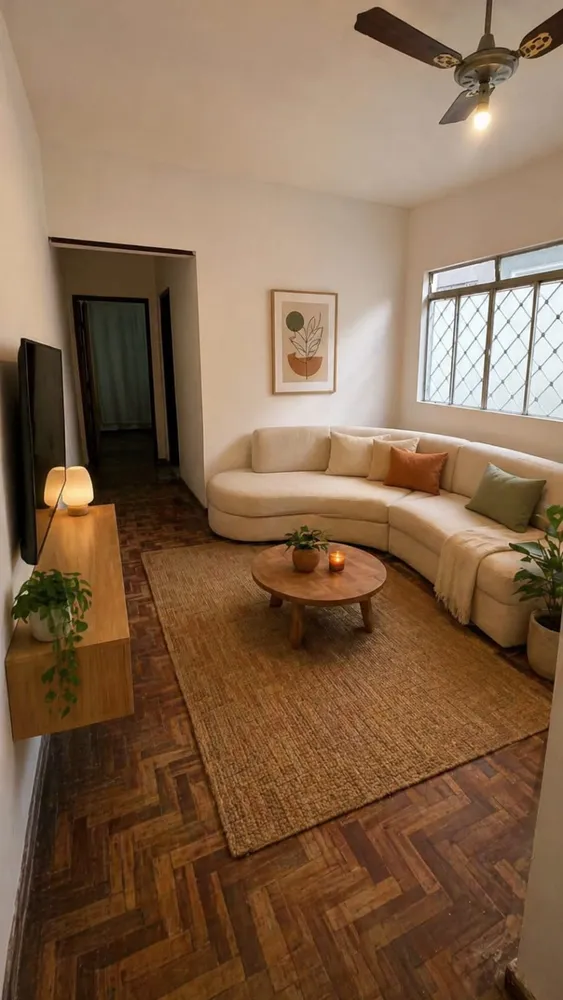 Casa, 2 quartos - Foto 1