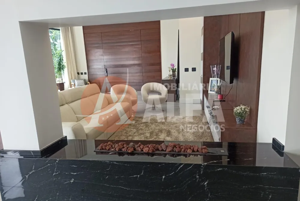 Casa, 4 quartos, 342 m² - Foto 1