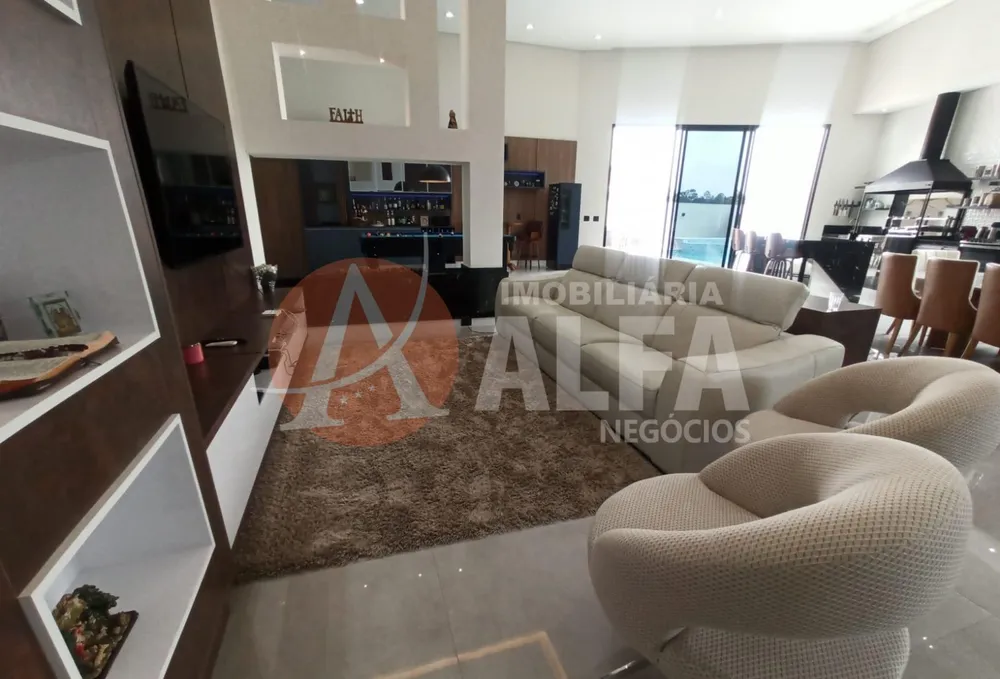 Casa, 4 quartos, 342 m² - Foto 6
