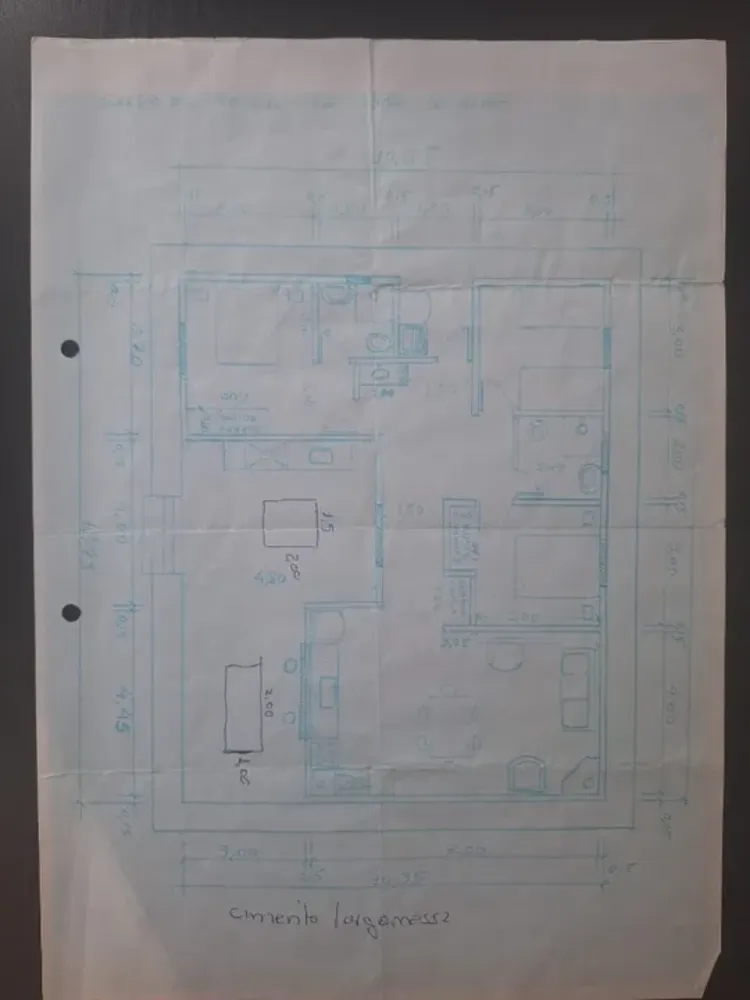 Chácara, 3 quartos, 3800 m² - Foto 6
