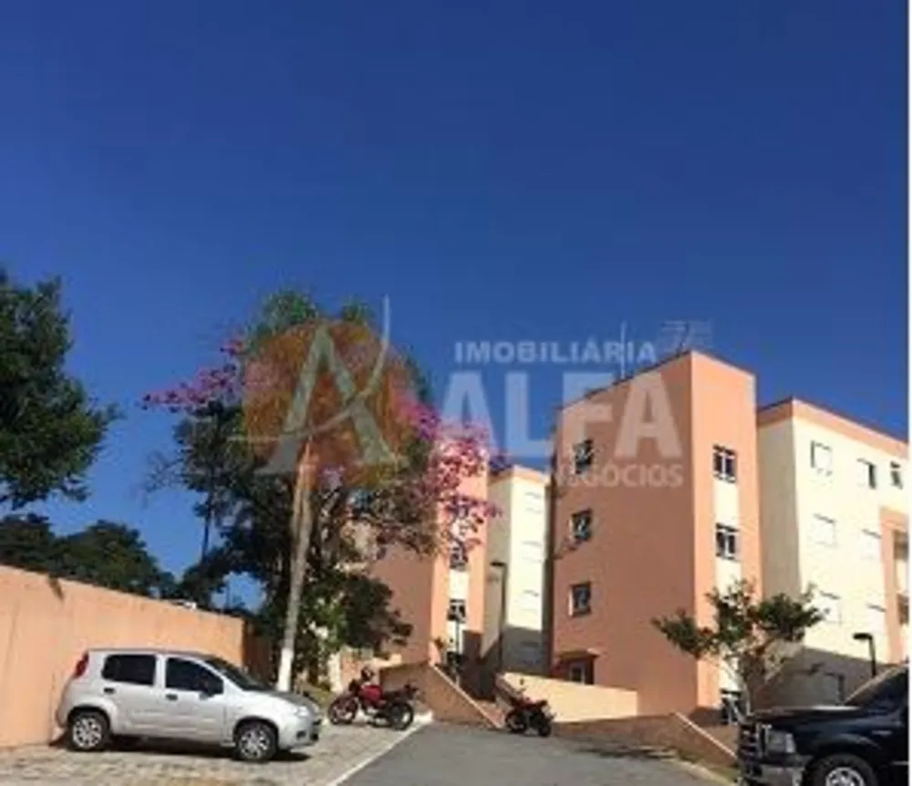 Apartamento, 2 quartos, 51 m² - Foto 1