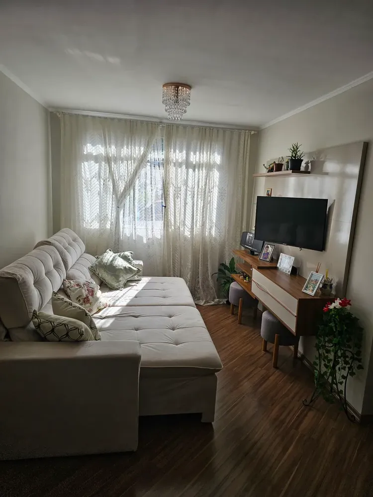 Apartamento, 2 quartos, 52 m² - Foto 1
