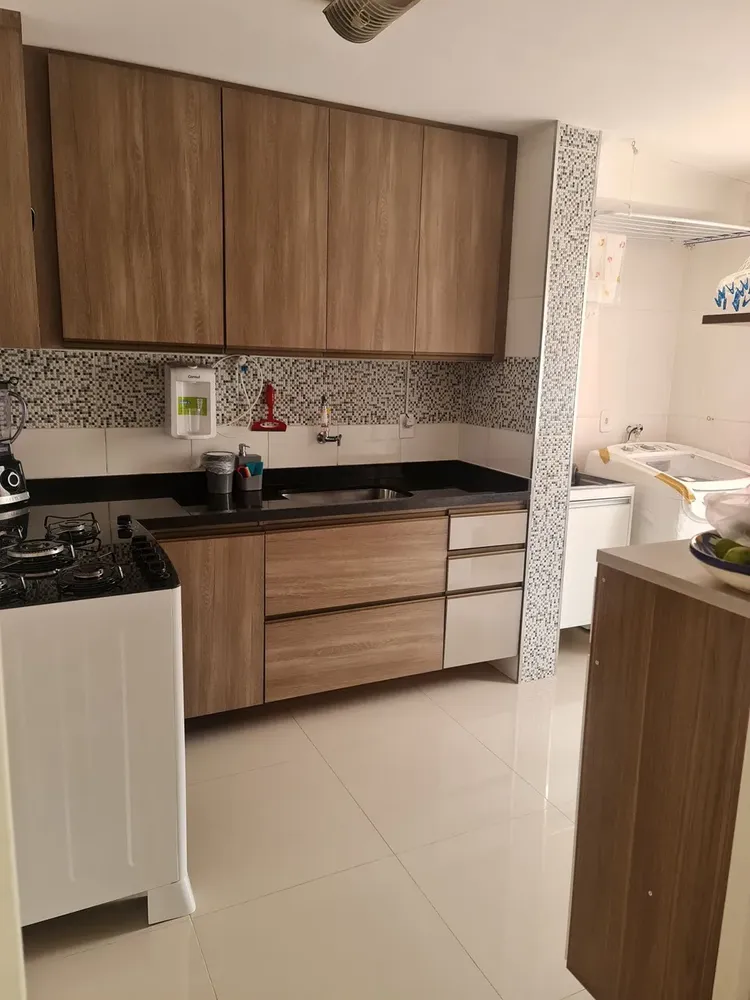 Apartamento, 2 quartos, 52 m² - Foto 3