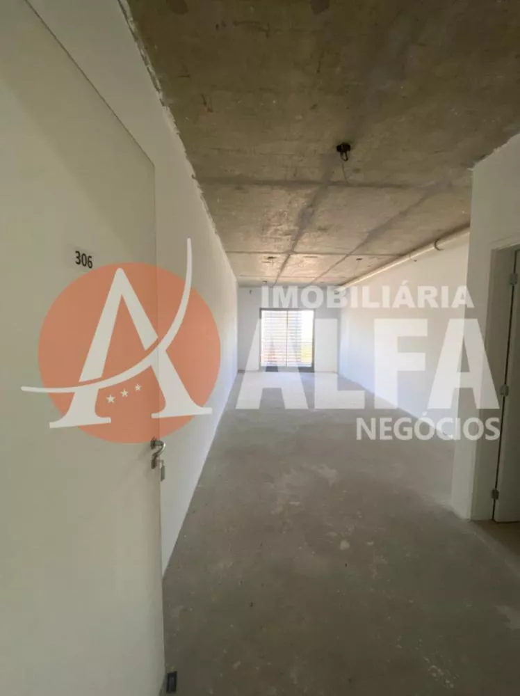 Conjunto Comercial-Sala à venda com 1 quarto, 41m² - Foto 2