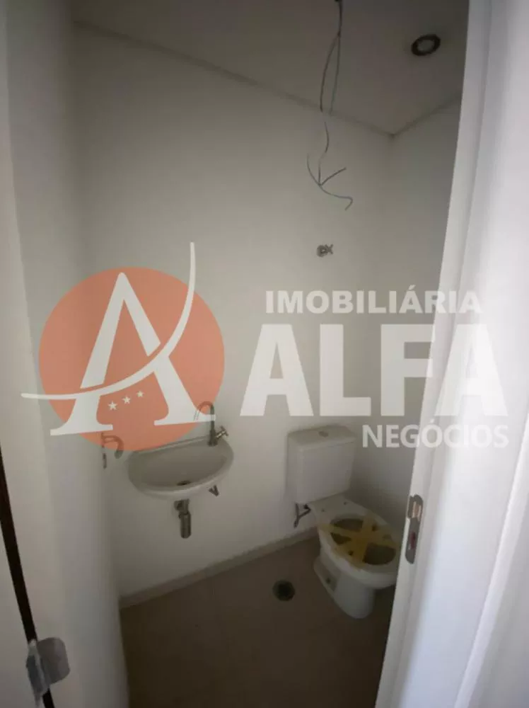 Conjunto Comercial-Sala à venda com 1 quarto, 41m² - Foto 4