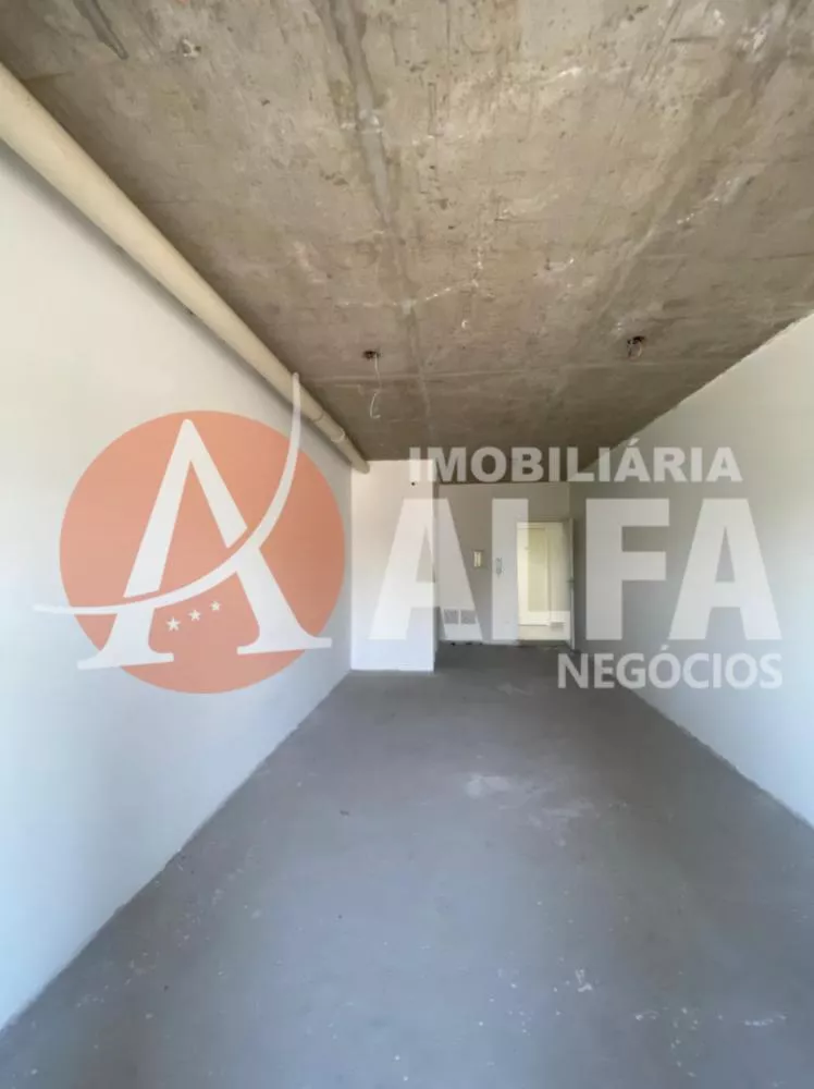 Conjunto Comercial-Sala à venda com 1 quarto, 41m² - Foto 3