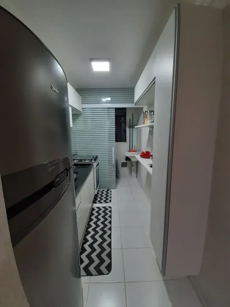 Apartamento, 2 quartos, 45 m² - Foto 4