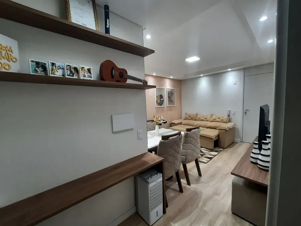 Apartamento, 2 quartos, 45 m² - Foto 1