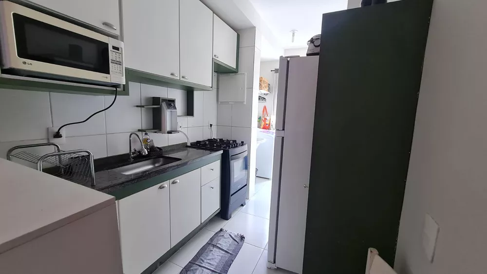 Apartamento à venda com 2 quartos, 48m² - Foto 3