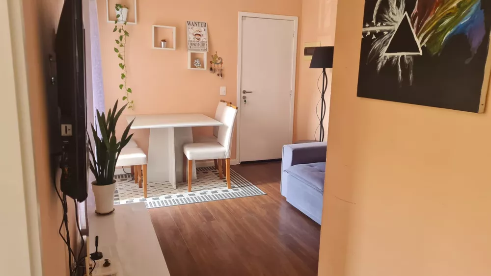 Apartamento à venda com 2 quartos, 48m² - Foto 2