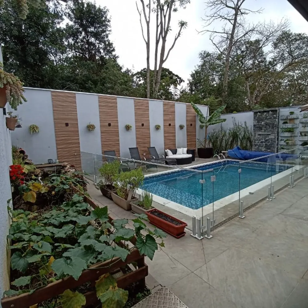 Casa, 4 quartos, 280 m² - Foto 1