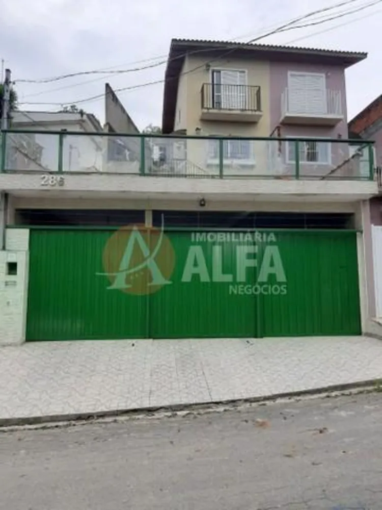 Casa, 3 quartos, 220 m² - Foto 1