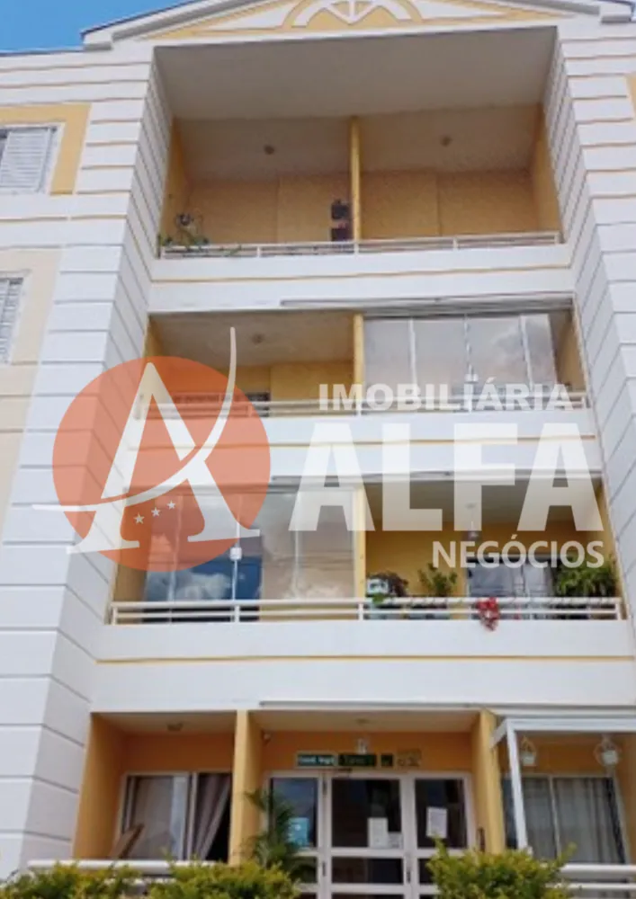 Apartamento, 2 quartos, 48 m² - Foto 1
