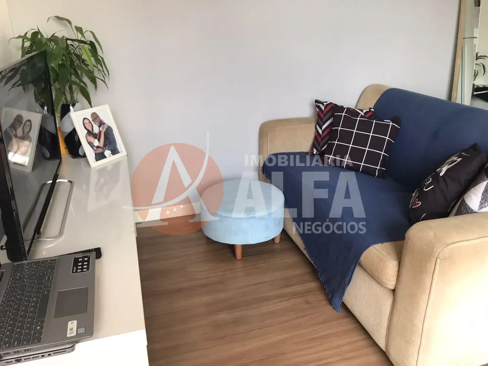 Apartamento, 2 quartos, 48 m² - Foto 2